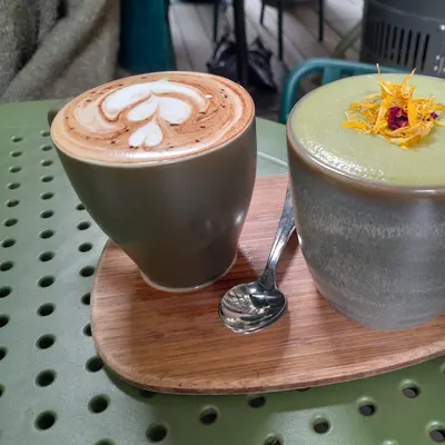 Seedling Cafe restaurant