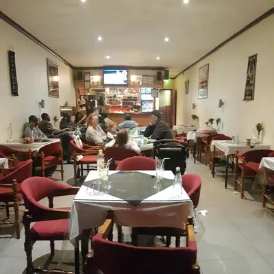 Selam Restaurant restaurant