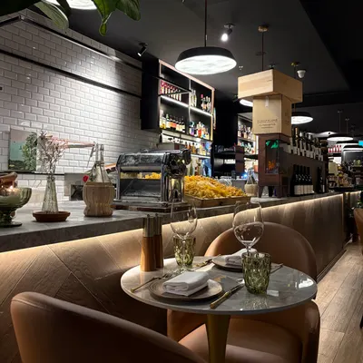 Seme di Fico restaurant