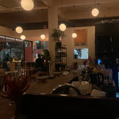 Serai restaurant