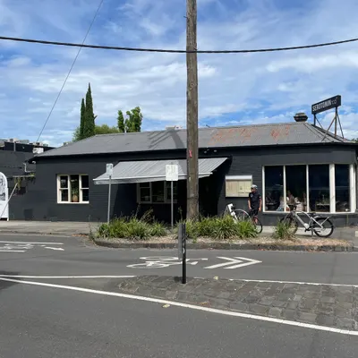 Serotonin Eatery restaurant