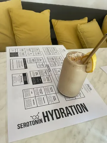 Menu photo 1 for Serotonin Eatery, by Old Account