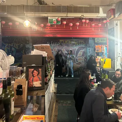 ShanDong MaMa Mini restaurant