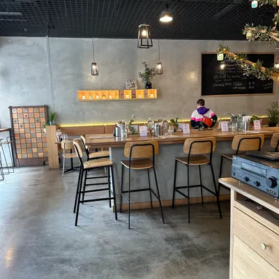 Shimbashi Soba & Sake Bar - Collingwood restaurant