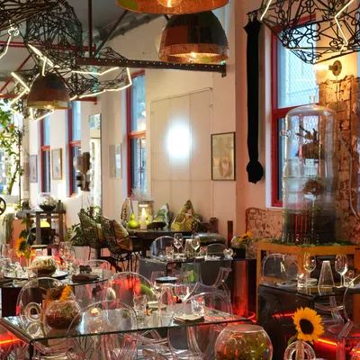 SHU restaurant