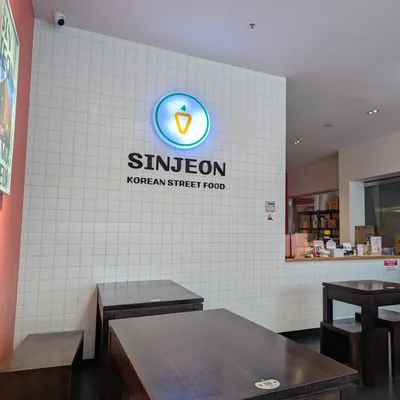Sinjeon K-Street Food Hawthorn restaurant