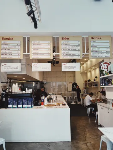 Menu photo 2 for Sloppy Joe's Deli, by weisikmui