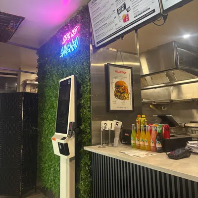 Smash Masters Burger Co restaurant