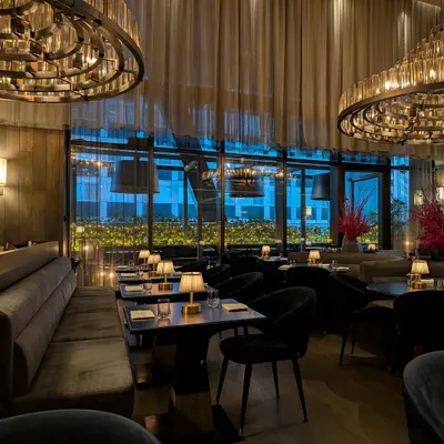 Society restaurant