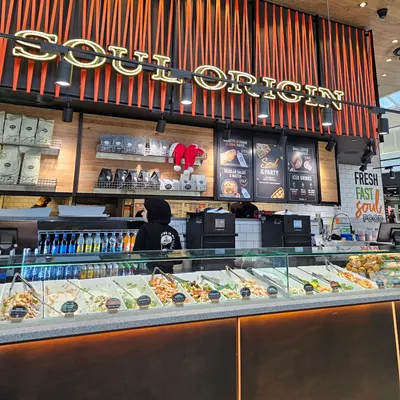 Soul Origin Broadmeadows restaurant