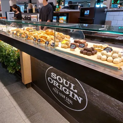Soul Origin Doncaster Westfield restaurant