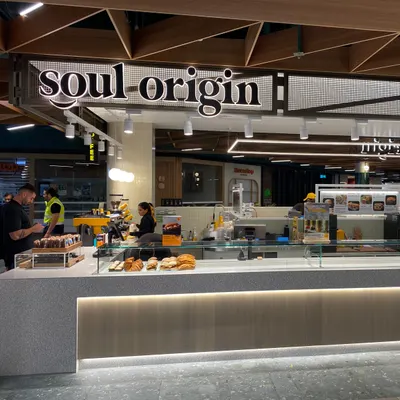 Soul Origin Forest Hill Chase restaurant