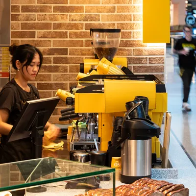 Soul Origin Highpoint Food Court Level 2 restaurant