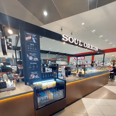 Soul Origin Northland Coles restaurant