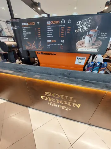 Menu photo 1 for Soul Origin Northland Coles, by Ozgirl