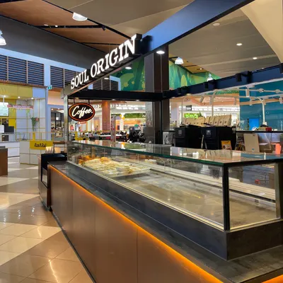 Soul Origin Northland Food Court restaurant