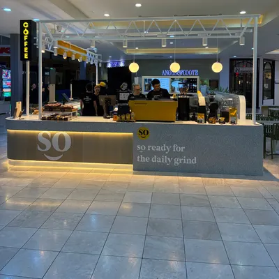 Soul Origin Woodgrove restaurant