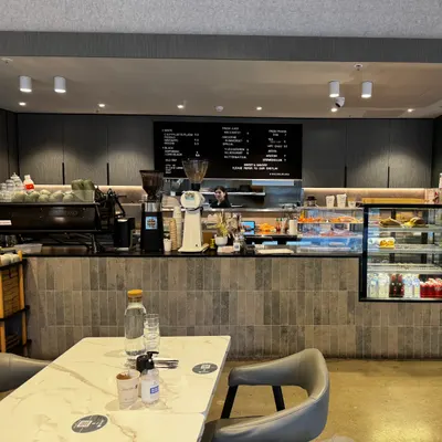Soul Soul Cafe restaurant