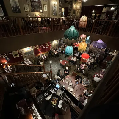 Spaghetti Tree restaurant