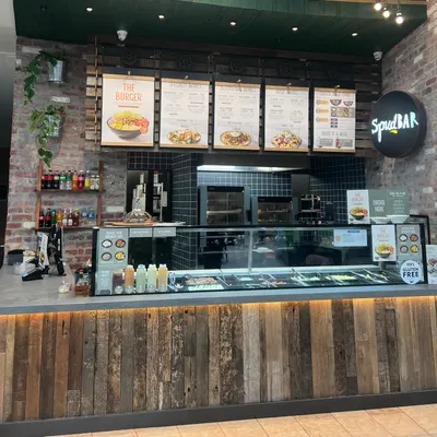 SpudBAR Eastland restaurant