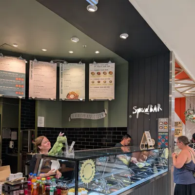 SpudBAR Geelong restaurant