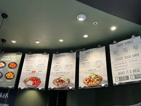 Menu photo 1 for SpudBAR Geelong, by Priyanka