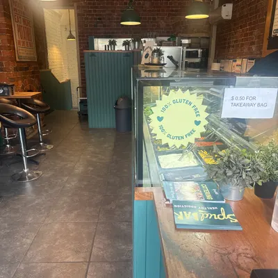 SpudBAR South Yarra restaurant