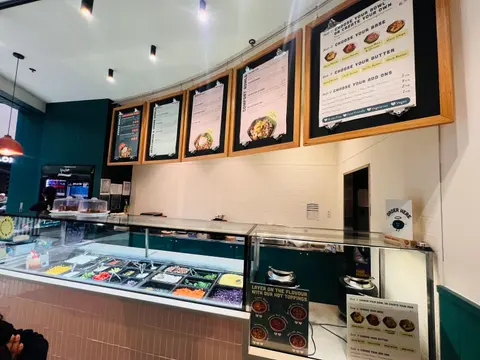 Menu photo 1 for SpudBAR Werribee, by Santosh Mohan
