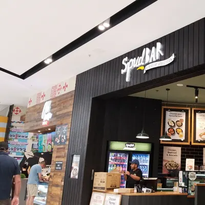 SpudBAR Werribee restaurant