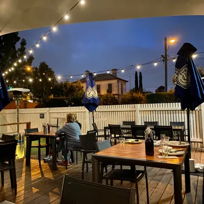 Station Hotel restaurant