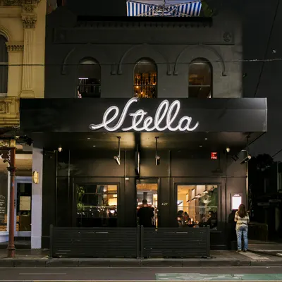 Stella Restaurant and Bar restaurant
