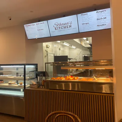 Sthana's Kitchen restaurant