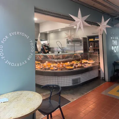 Stir The Pot Foodstore restaurant