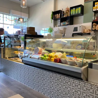 Strada & Co restaurant