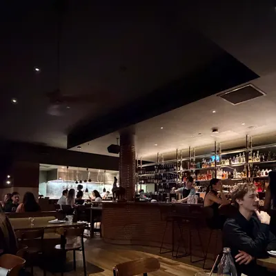 Studio Amaro restaurant