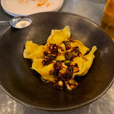 Supernormal restaurant