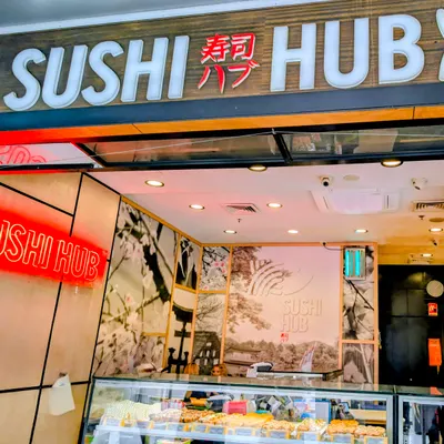 Sushi Hub 26 Elizabeth Street restaurant