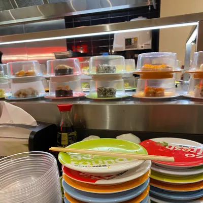Sushi Hub 475 Elizabeth Street restaurant