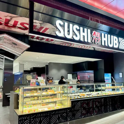 Sushi Hub Melbourne Central (Sushi Go Round) restaurant