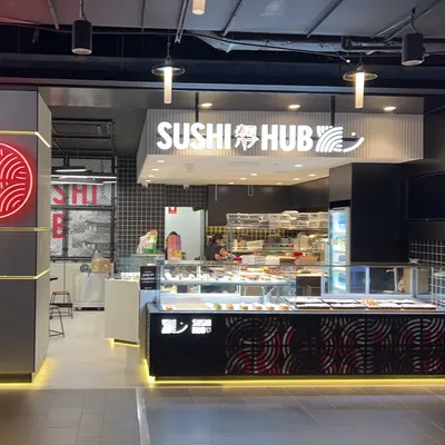 Sushi Hub Melbourne Central (takeaway only) restaurant