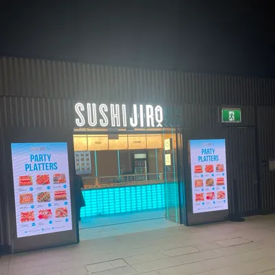 Sushi Jiro Express Town Hall Station restaurant