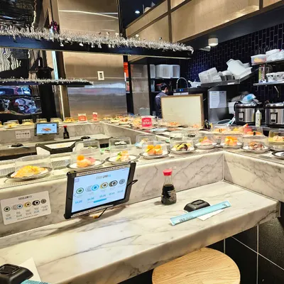 Sushi Jiro QV restaurant
