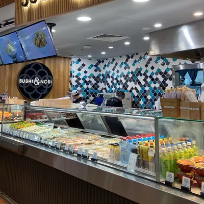 Sushi & Nori restaurant