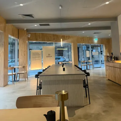 SUSHI ON Little Bourke restaurant