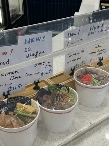 Menu photo 3 for Sushi Wago, by Sylvia Liu