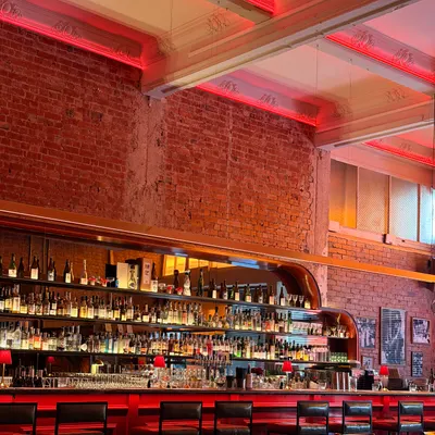 Suzie Q restaurant