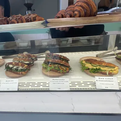 Sweetheart Patisserie by Naama restaurant