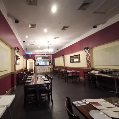 Tabouli restaurant