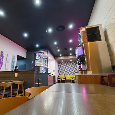Taco Bell Berwick South restaurant