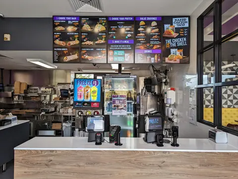 Menu photo 1 for Taco Bell Dandenong South, by Barry